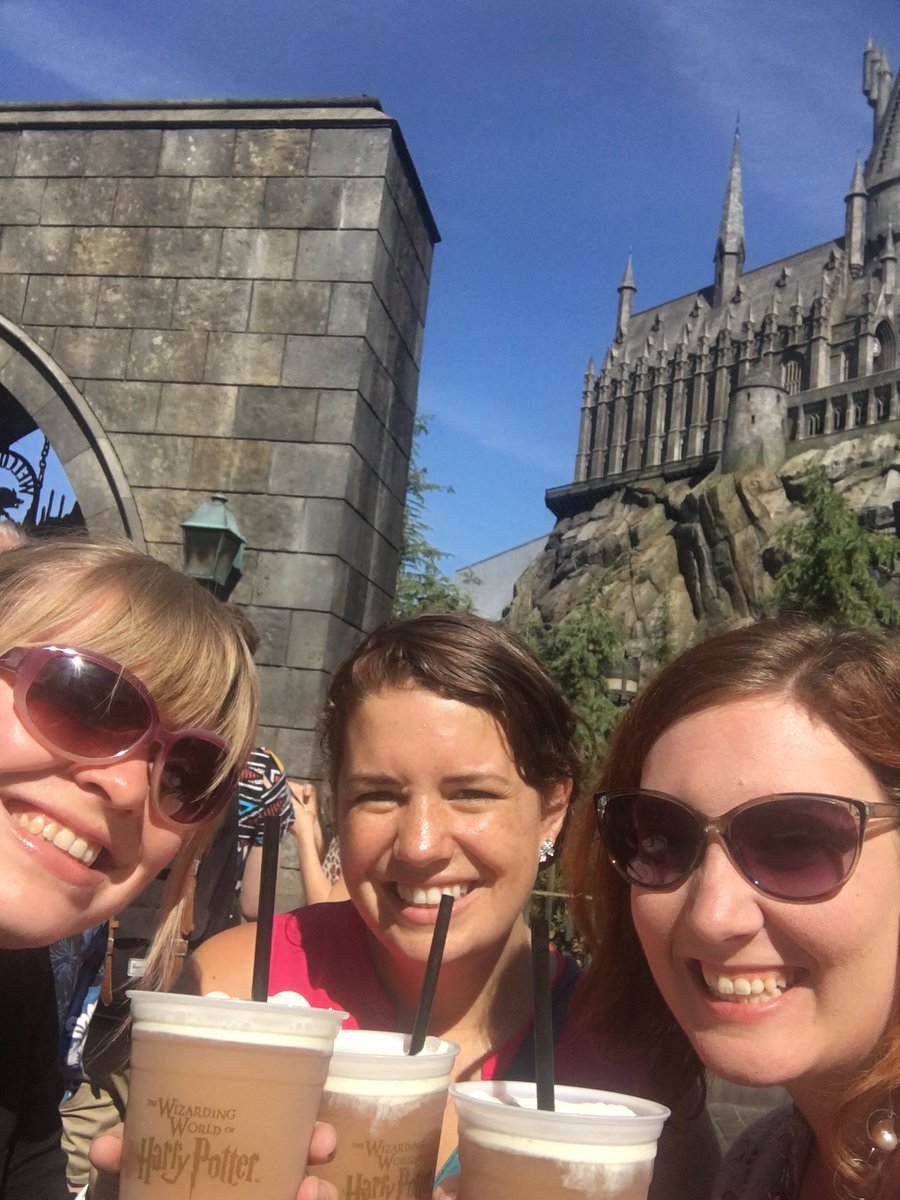 CalArts Representing at the Harry Potter TEA event!
Thanks <a href="/TEA_Connect/">ThemedEntertainment</a>