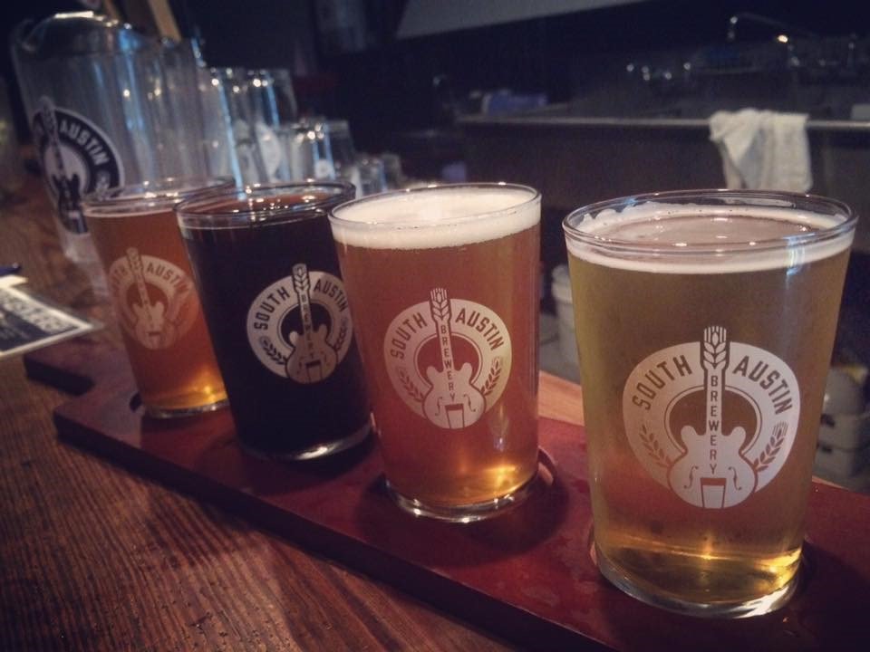 UrbanLoopATX's tweet photo. Fun images from the first brew loop! @SouthAustinBrew @hopsandgrain @BlueOwlBrewing @ZilkerBeer #JustLoopIt #ATXLife https://t.co/wJYr2Y5TYy