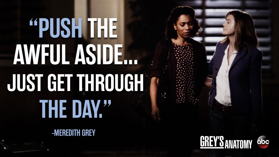 Grey's Anatomy tweet media