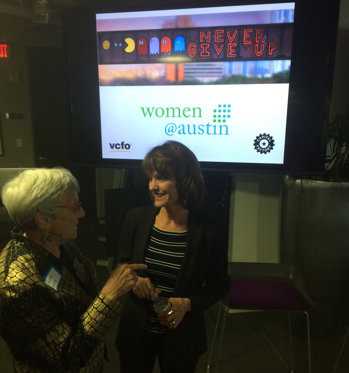 SpotOnSciences's tweet photo. #atxbold Thanks @WomenatAustin for homerun networking event.@janryan @Primizie @katie_fang @mlanders @dainalinton https://t.co/Pg9c3L3h9K