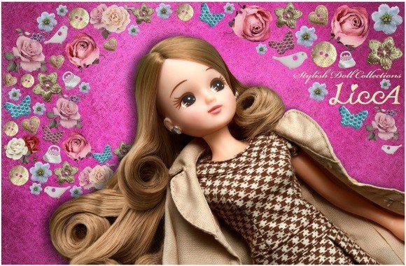 リカちゃん 可愛い画像集 Rikatyanlove Twitter