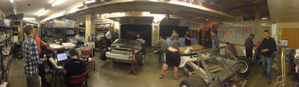 WIKISPEED's tweet photo. Fantastically fun and productive #BuildParty with @FUSION360 @autodesk users group. #SuperCAD https://t.co/Bp4leVOcPN