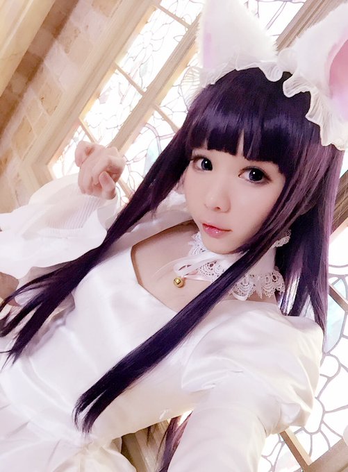 コスプレイヤー霜月（しも）のTwitter画像46