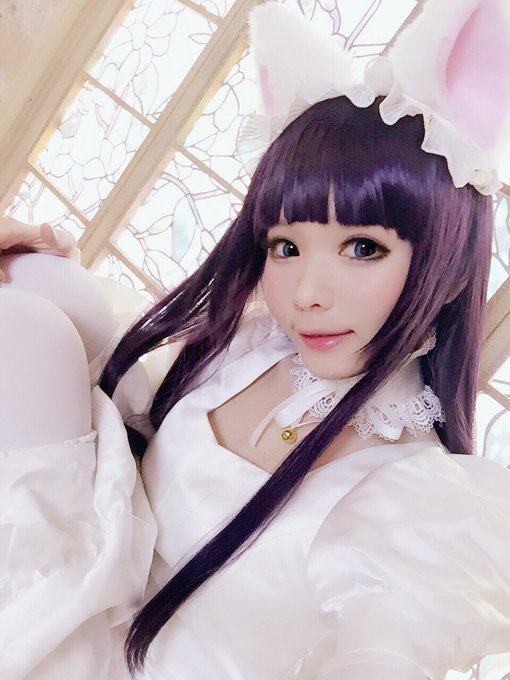 コスプレイヤー霜月（しも）のTwitter画像45