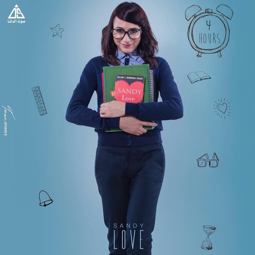 lovesandysinger's tweet photo. كليب #ساندي الجديد #LOVE الان / #Sandy new clip #LOVE 💞 😍
https://t.co/9DyMNYhfoj https://t.co/l3NByLOjtm
