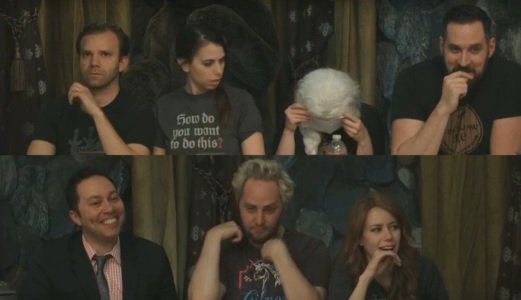 sinkingmyships's tweet image. .@TheVulcanSalute I feel you, girl. I feel you. #CriticalRole #WhatDoesItSay