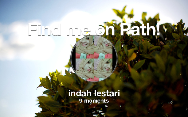 ndaahtarii29's tweet photo. Find me on #Path now! Go to https://t.co/Ew6KLrs0UJ https://t.co/3AZCtXHwlP