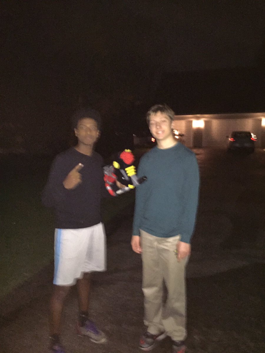NerfTalkAlert's tweet photo. Game winning kill 1-0!!!!! Thank you for participating @Team_CCCP #ILIKETHAT #WeTheBest🔑 https://t.co/8G6Dkt2hNo