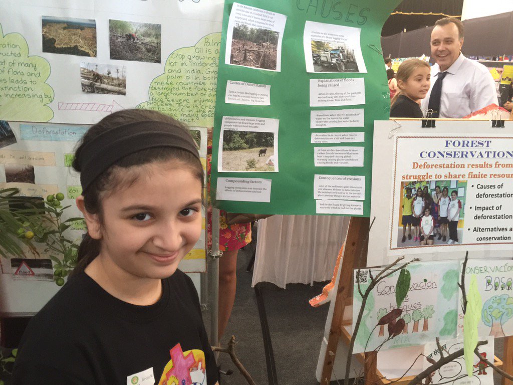 vasudha777's tweet photo. Showcasing Awareness, intelligence, confidence, Children of @oismumbai #Exhib2016 . Future World citizen! https://t.co/FdVthPLOeX