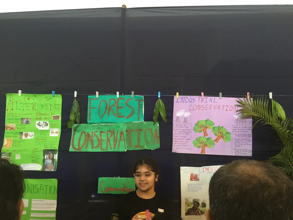 vasudha777's tweet photo. Showcasing Awareness, intelligence, confidence, Children of @oismumbai #Exhib2016 . Future World citizen! https://t.co/FdVthPLOeX