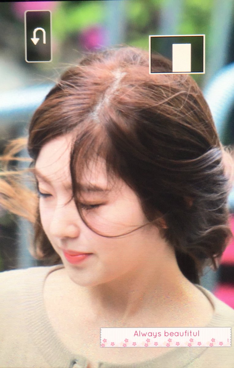 always0329's tweet photo. 160422 뮤뱅 출근 #아이린 #IRENE https://t.co/YKJIzXiFtC
