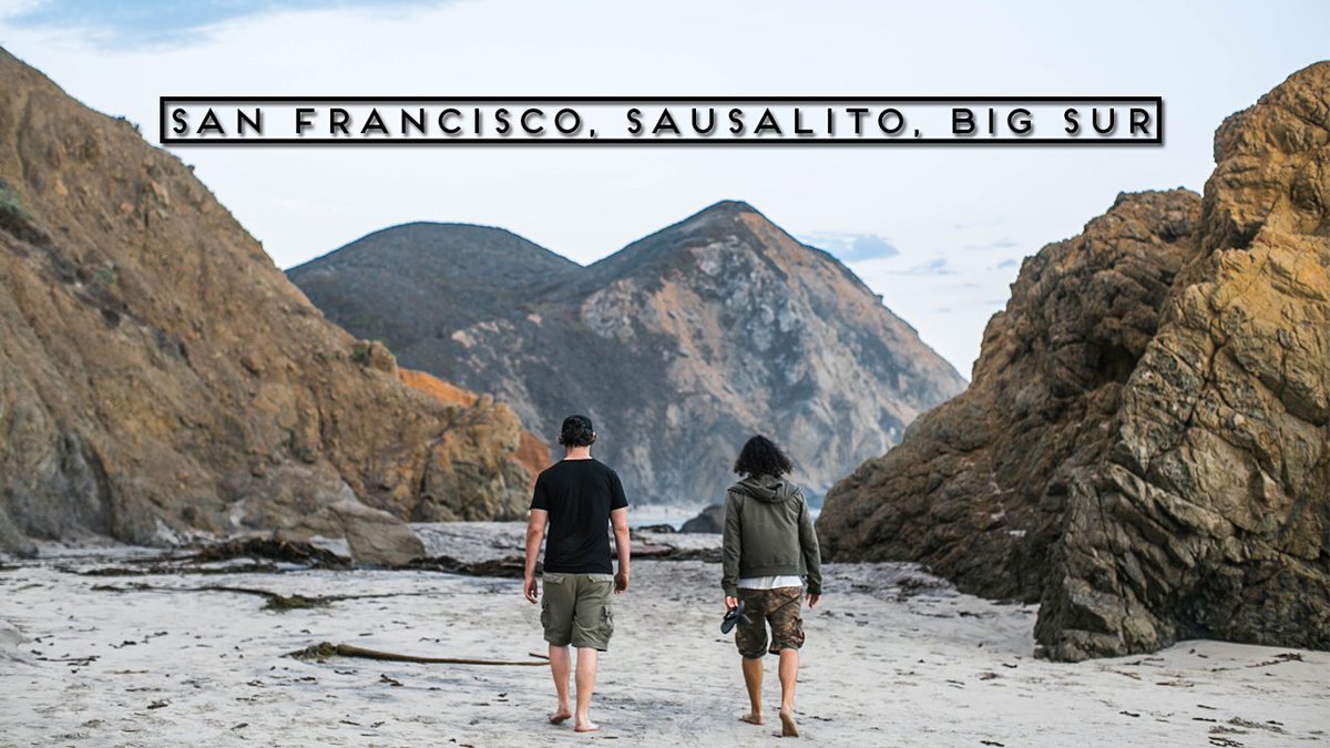 thejunkietwins's tweet photo. 2,500 Miles + 3 cities in one day! NEW California vlog is LIVE: https://t.co/fI6lnLBCTi #thewinodiaries #pushtoexit https://t.co/nZUU5mVjXX