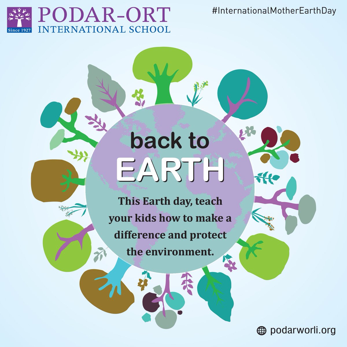 Podar-ORT tweet media