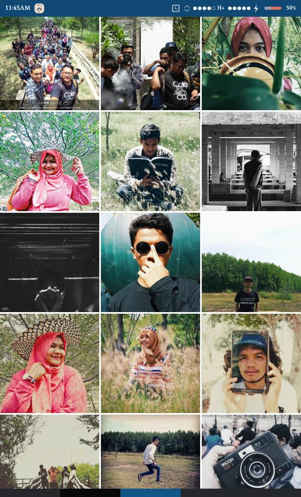 Insta_Aceh's tweet photo. Bagi kawan yg mau tau kseruan Instameet sebelumnya, bisa banget liat hasil fotonya di #wwim12aceh lewat @instagram. https://t.co/SCMLkmjhnE