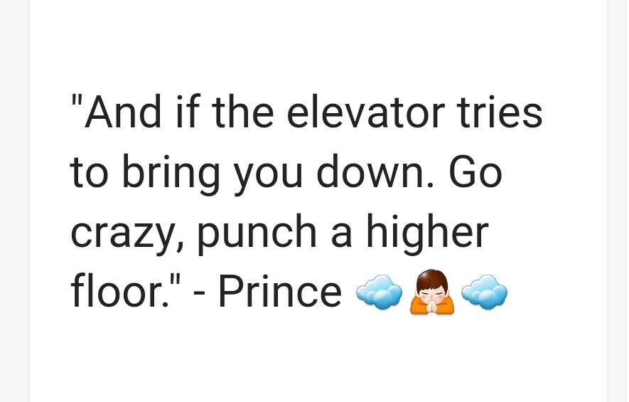 HavonB's tweet photo. #Prince #LifeisShort #Liveyourpath #💜 https://t.co/wXmQYY0IM9
