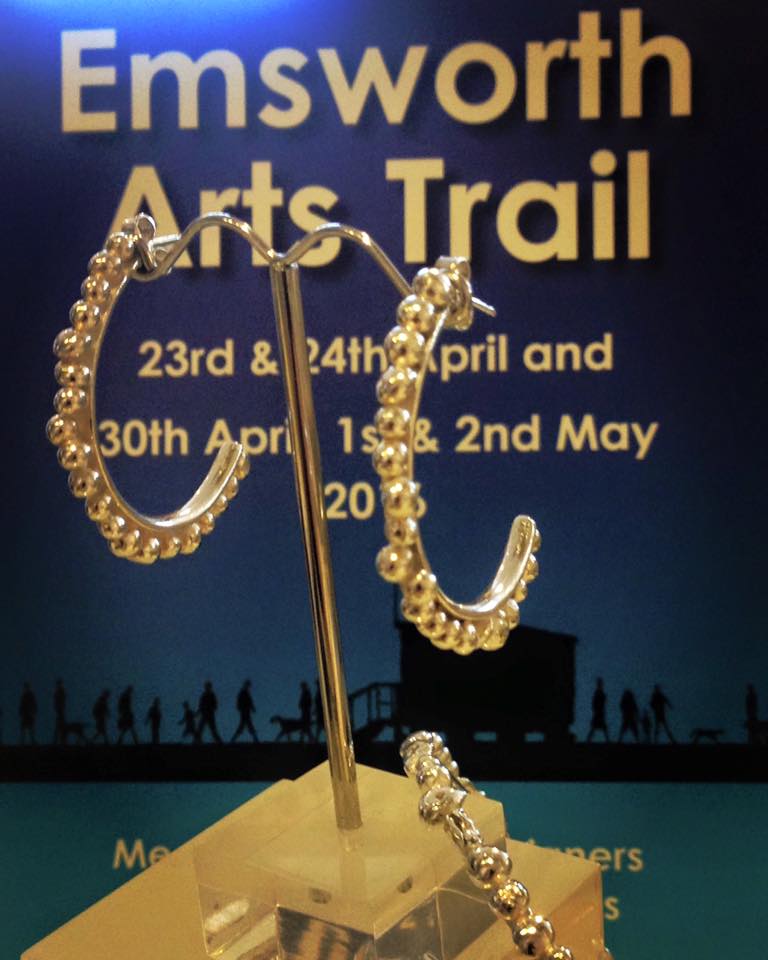 Glitter_Twisted's tweet photo. Very proud to be sponsored by The Corner House #emsworthartstrail. Please come down this weekend @Emsworth_Art https://t.co/I8F2nK8dBG