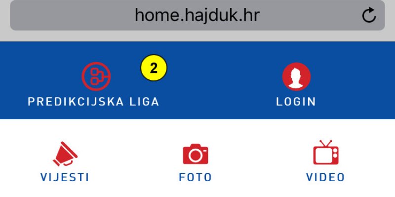 hajduk's tweet photo. Rezultati nakon 5. kola Predikcijske lige na https://t.co/YSghZg1A2v • https://t.co/gUrETfhckG #Hajduk https://t.co/KSKwOSjEpH