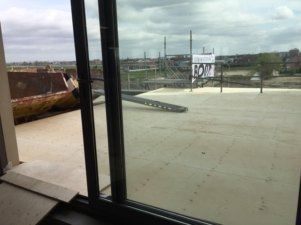 Bouwbedrijf Boot BV tweet media