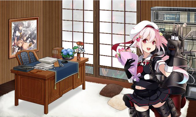 Kancolleのtwitterイラスト検索結果