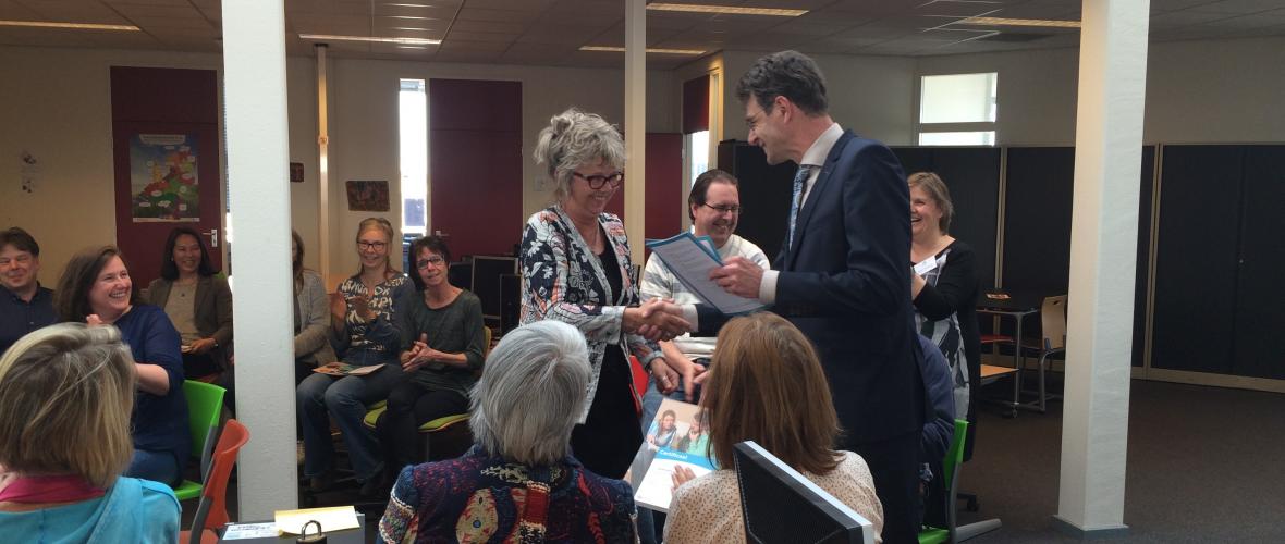 Docenten van Scalda zijn gecertificeerde opleiders van taalvrijwilligers <a href="/Gem_Middelburg/">Gemeente Middelburg</a> scalda.nl/nieuws/docente…