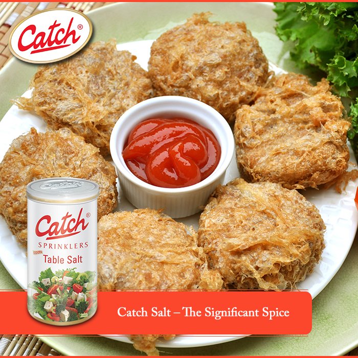 catch_foods's tweet photo. The most essential spice in the kitchen. #CatchSalt https://t.co/4Ekw3tG1Oj