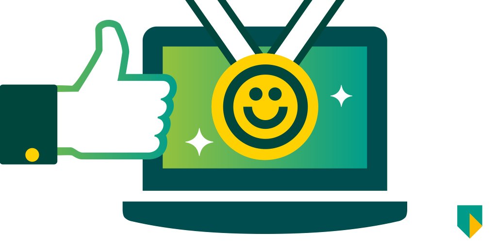 Altijd en overal klaar staan wanneer het jou het beste uitkomt. ABN AMRO wint NCCA Award. abn.com/246SbIP#prclt-…