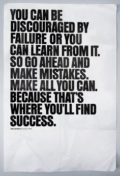 Every failure is one step closer to success. 
#FearNotFriday  #SouthAfricanYouth #SAYExpo  #Johannesburg #CapeTown