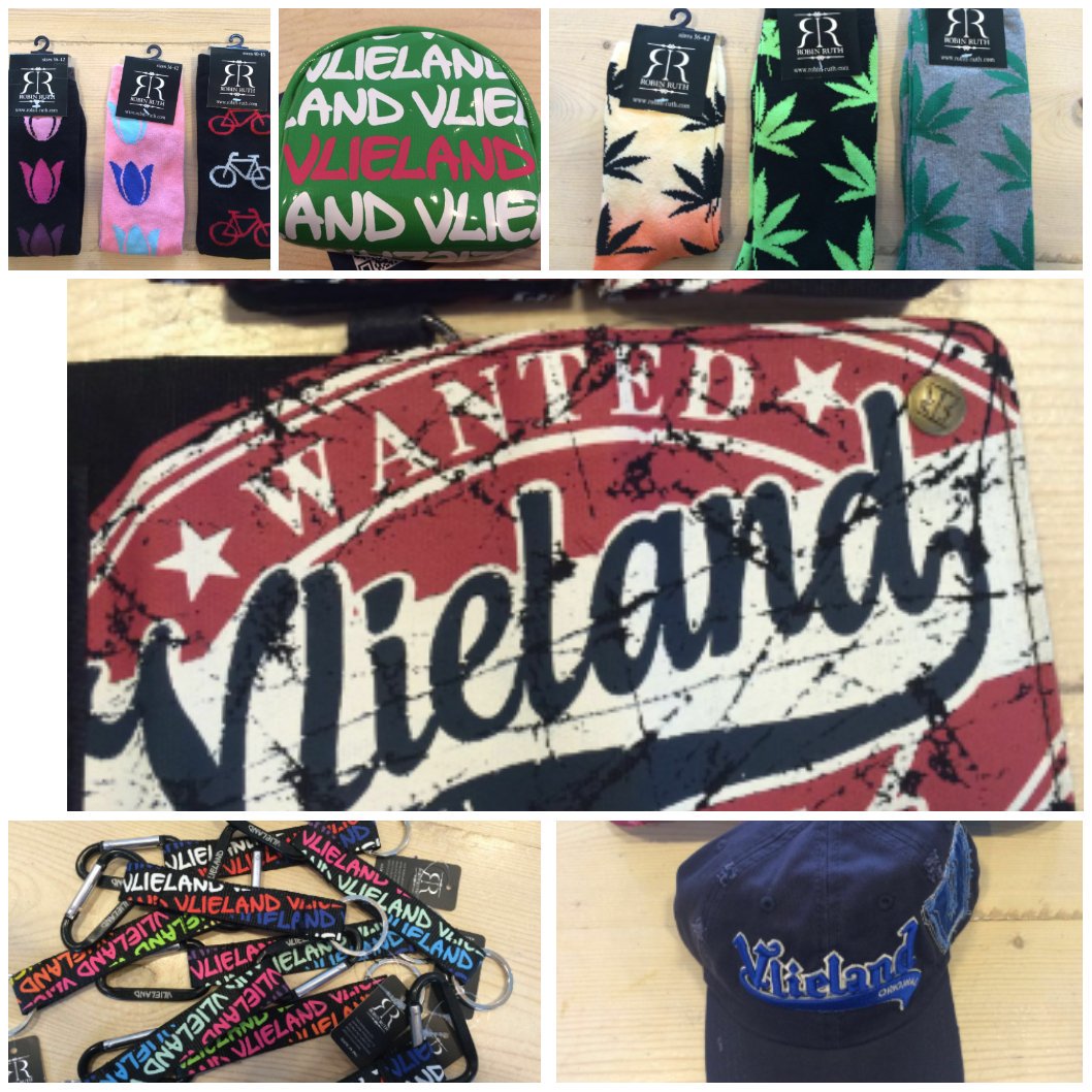 Vrolijke accessoires in #coupurevlieland #Vlieland