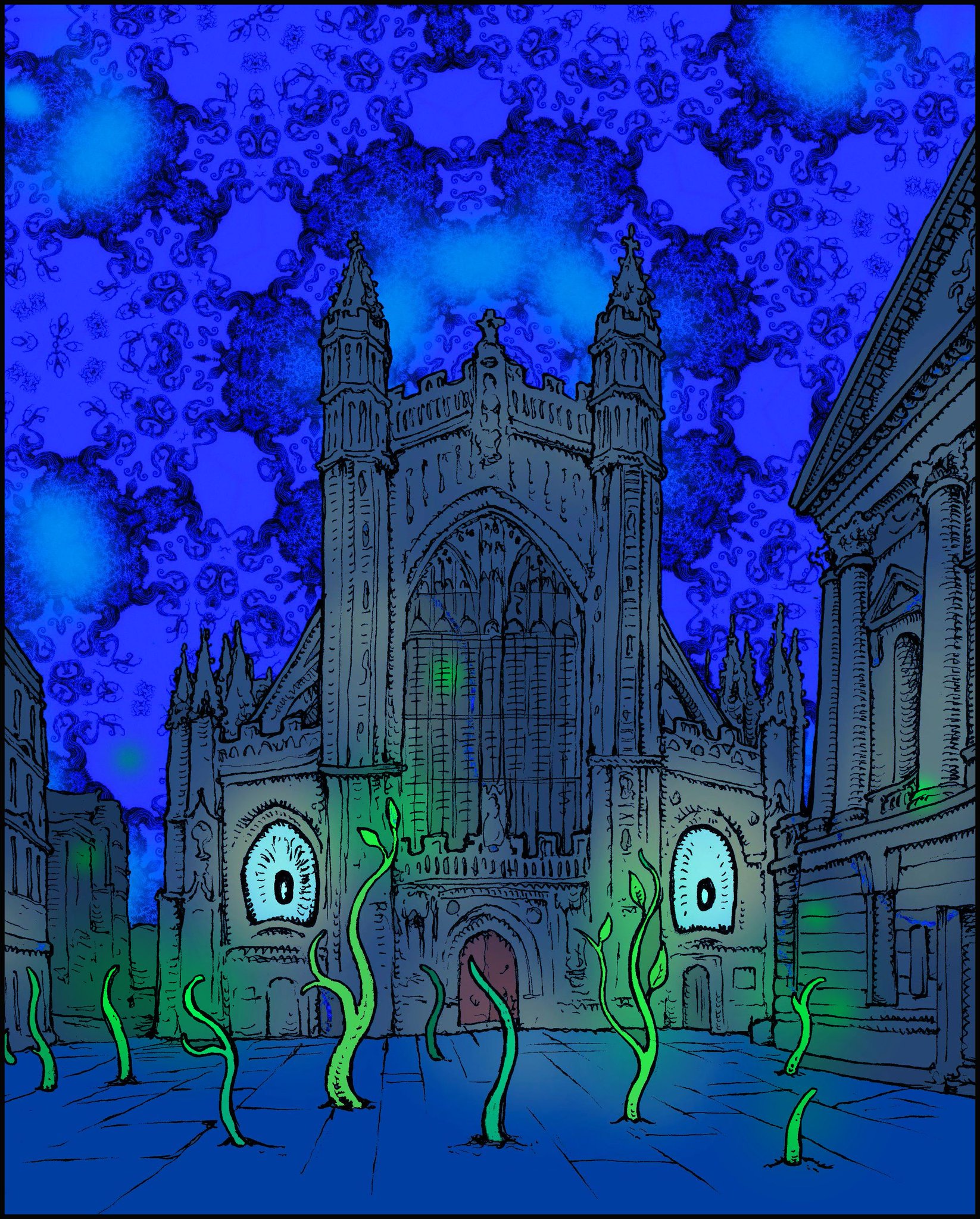 Forest of Imagination