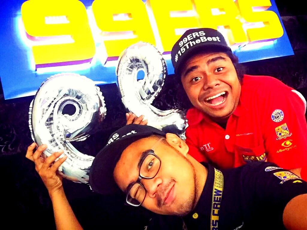 Innalillahi waina ilayhi roji'un telah berpulang ke rahmatullah teman, sahabat kami <a href="/teyi_ajhaaa/">tey tey</a> you will be missed!