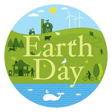 What you take from the earth, you must give back; every day is a day to protect our planet! #EarthDay2016