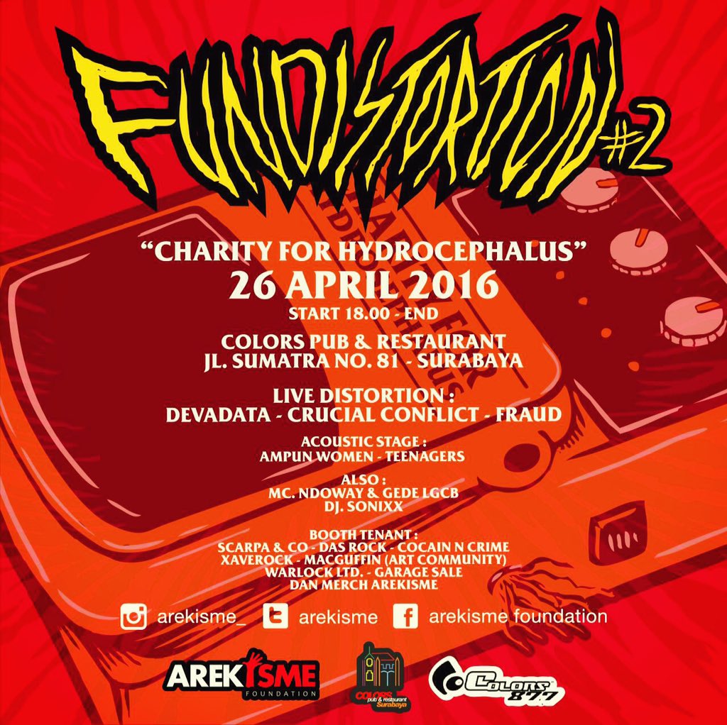 CRUCIAL CONFLICT (@crucialofficial) on Twitter photo Jangan lupa catat tangal nya,kalian juga bisa menikmati perform <a href="/DEVADATA_HC/">DEVADATA OFFICIAL</a> @fraudbeatdown Jangan lupa catat tangal nya,kalian juga bisa menikmati perform <a href="/DEVADATA_HC/">DEVADATA OFFICIAL</a> @fraudbeatdown