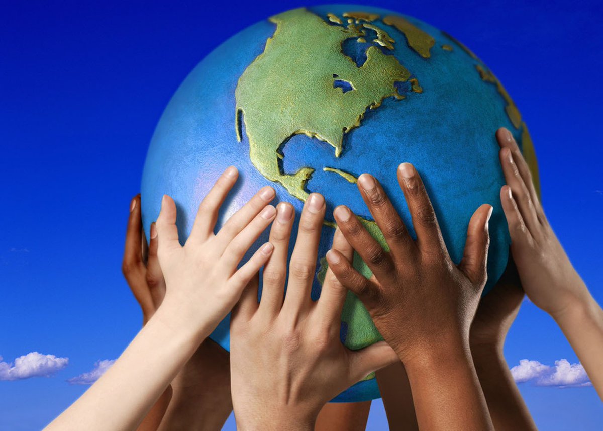 cdn37's tweet photo. #NCDN: Hoy se conmemora el Día Mundial de la Tierra, protégela que también vives ahí! #DiaDeLaTierra https://t.co/jB4Gt5UDQv