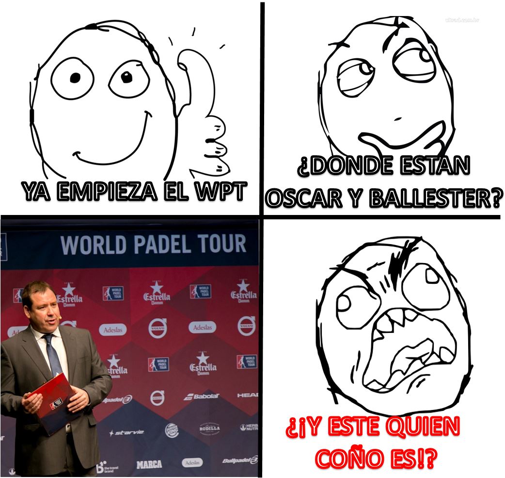 PadelMeme's tweet photo. @marquesenrique de vuelta por #wptlive #WPTValenciaMaster, bien acompañado eso sí https://t.co/hBx0AfNY6R https://t.co/oQFUEkelo4