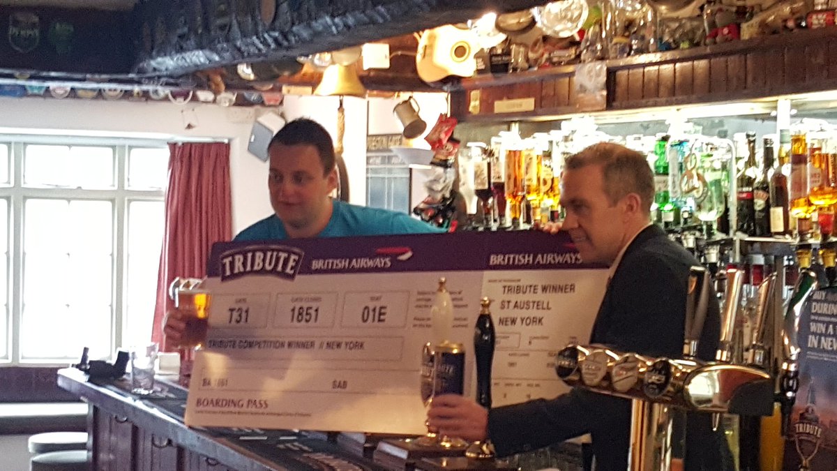 Bude Event Bars tweet media
