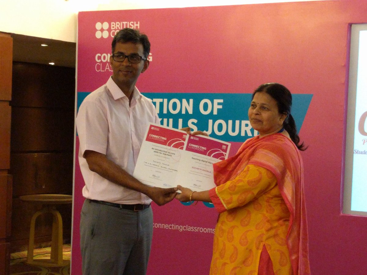 Arijit79India's tweet photo. Excellent #CSReflection at Ahmedabad #BCCoreSkills @inBritish @SharonMemis @SinghArunabh @vandana_lulla https://t.co/JNBN1umsTX