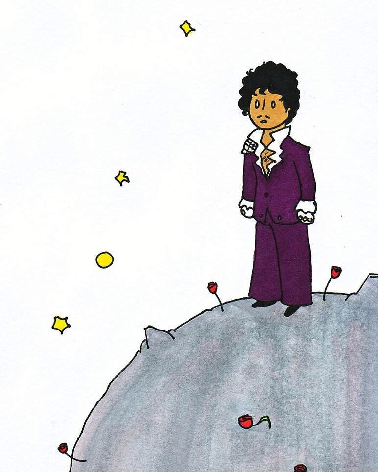 SmartGirlsBlog's tweet photo. RIP 💔 #prince #rip #legend https://t.co/YaRhZ8fgyo