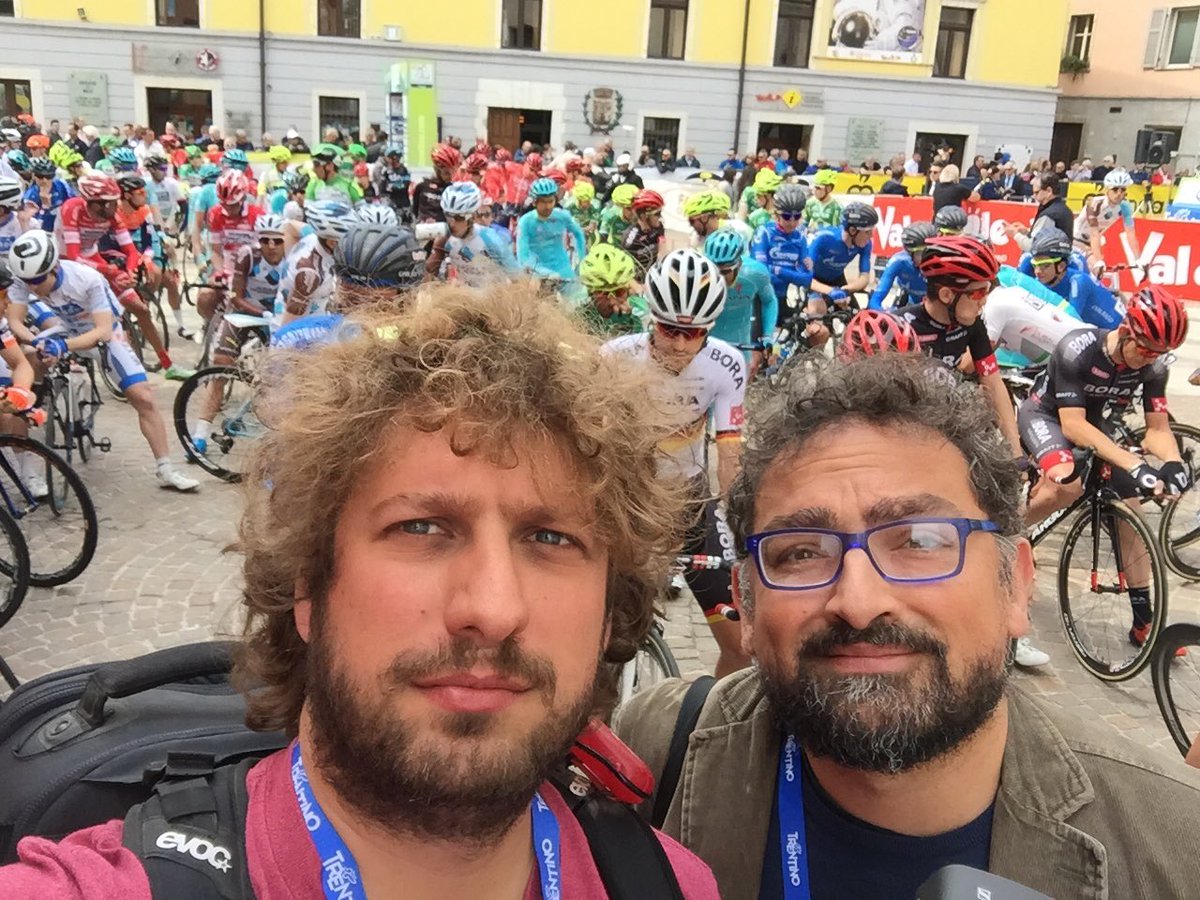 FilmotionVr's tweet photo. @girodeltrentino we are ready to rock! #filmotion #shooting #video https://t.co/8TpRU92EOp