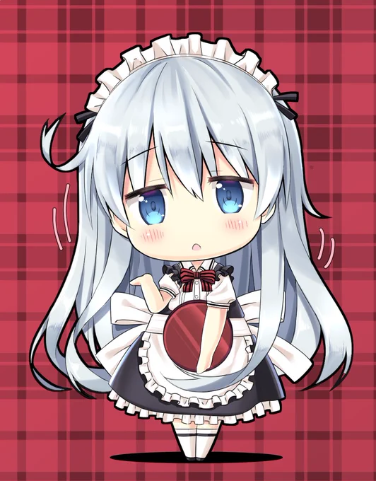 ちまちま働く響ちゃんの頭をなでたい( `ヮ' 