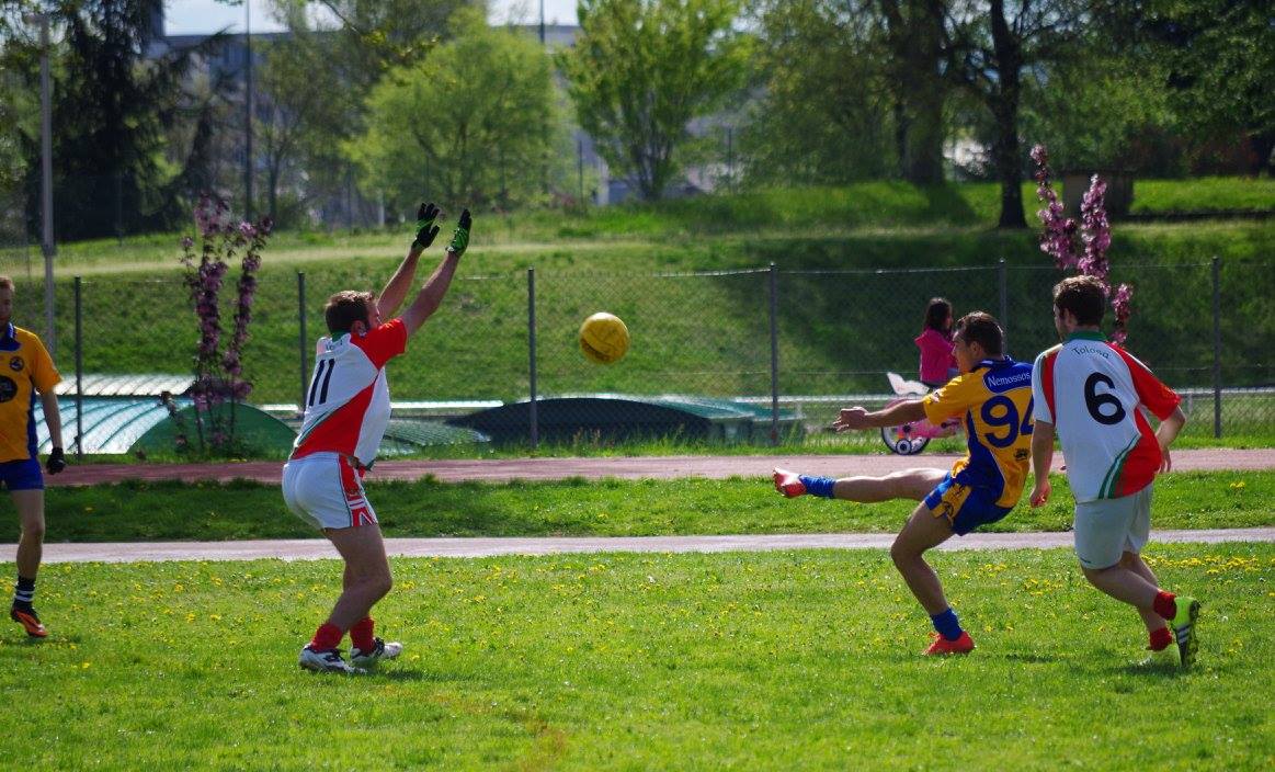 #memories <a href="/TolosaGaels/">Tolosa Gaels</a> <a href="/ClermontGFC/">Clermont Gaels</a>
buff.ly/1YCxpx7