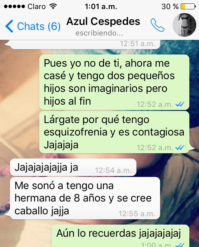 Belenvcespedes's tweet photo. Bellos recuerdos #azulblue https://t.co/0Ff4XzPUYg
