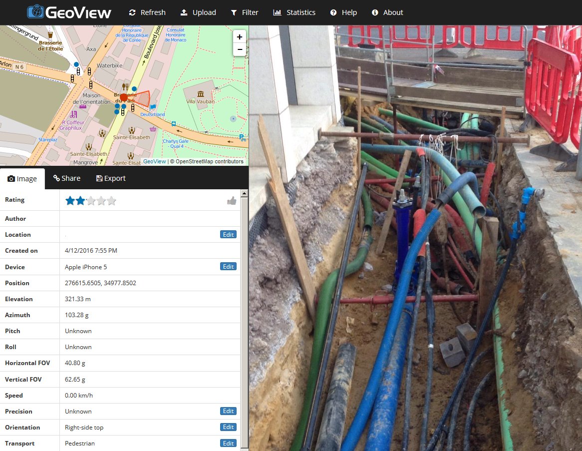 GeoViewBe's tweet image. #GeoView preparing #SmartDocumentation from @CityLuxembourg for #SmartStreet @SmartCityBru