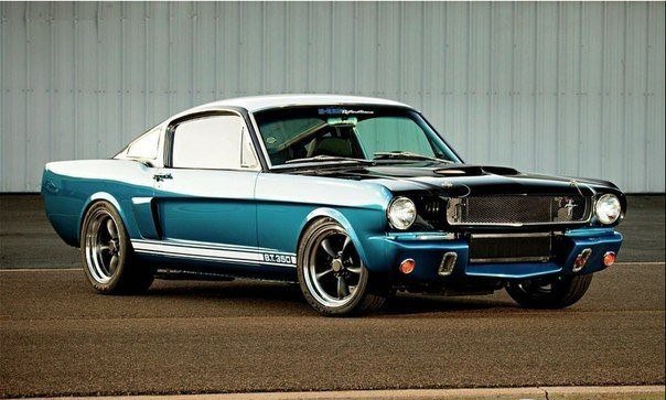 Modified 1965 Ford Mustang Fastback | Bring a Trailer