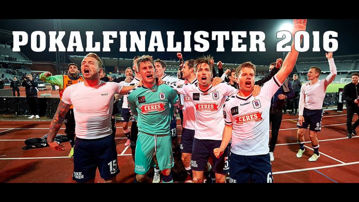 SmedenXborg's tweet photo. Er der nogen, der lige siger til AGFerne, at de ikke har vundet noget endnu? Skal nok siges lidt blidt. #sldk https://t.co/zzbZd1KpEY