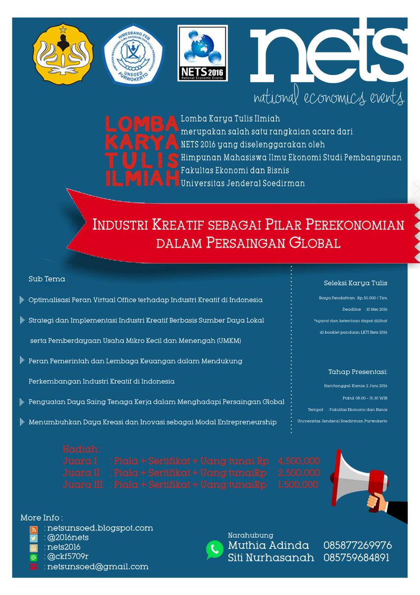Himesbang FEB Unsoed tweet media
