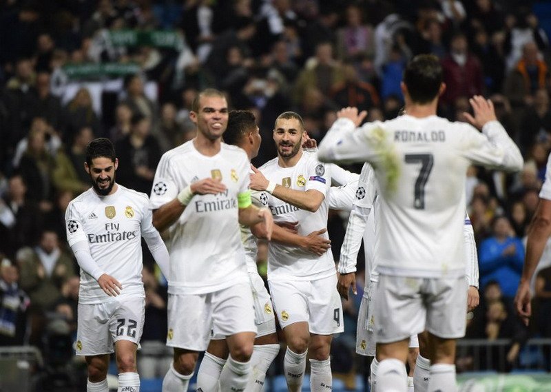 SCChatSport's tweet photo. LIGA SEPANYOL : Madrid akan melakoni tiga laga tandang dan hanya satu partai kandang di empat pertandingan terakhir. https://t.co/CxQsHO6JwT