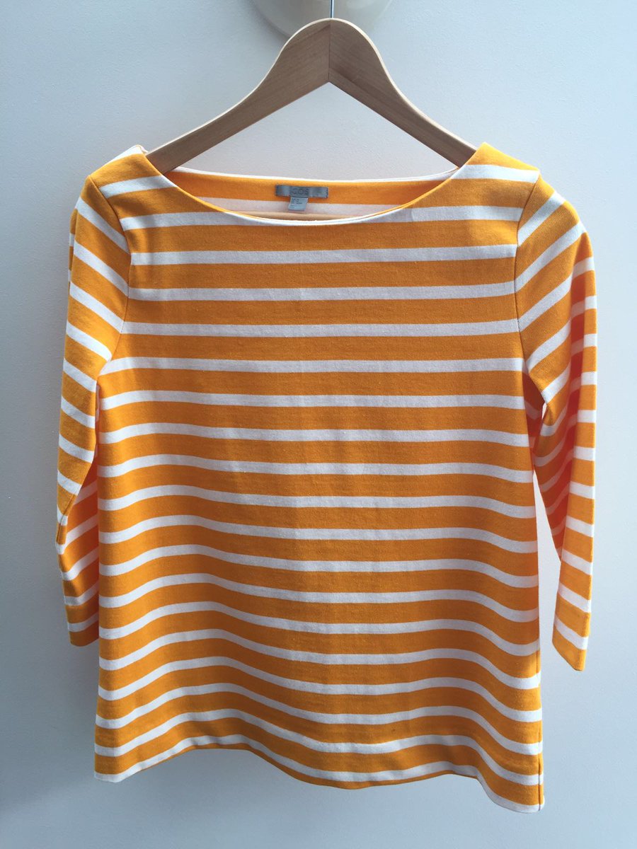 GOODjumble's tweet photo. Lots of stripes on sale tomorrow at @GOODjumble 2-5pm St Hilda's Hall SE23. https://t.co/sCQAmG0Gyp