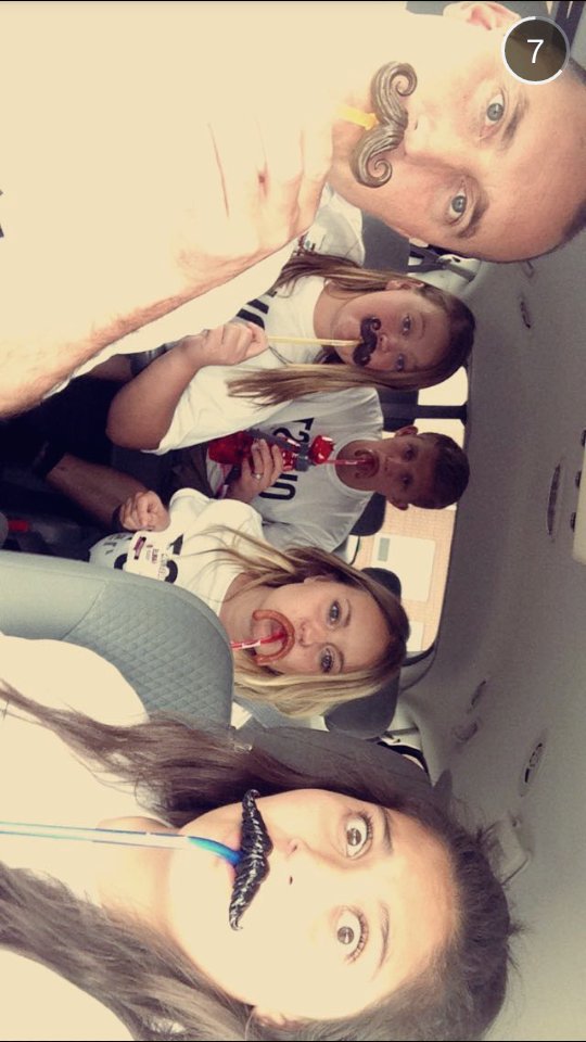 DiDiGoose10's tweet photo. Countless laughter from smelling playdoh to throwing sandals at each other! Love them to Pluto &amp; back!!
#SBO https://t.co/U5RlI7Z9Qs
