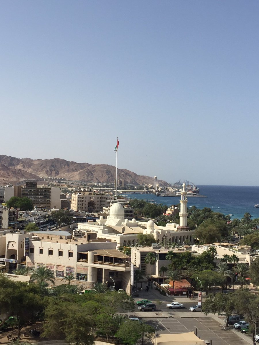 DoubleTreeAqaba's tweet photo. Good morning #Jordan ~ wishing you all a perfect weekend :) #LoveLiveJordan #ShareYourJordan #PromoteJo https://t.co/jbMKuQ3V7U