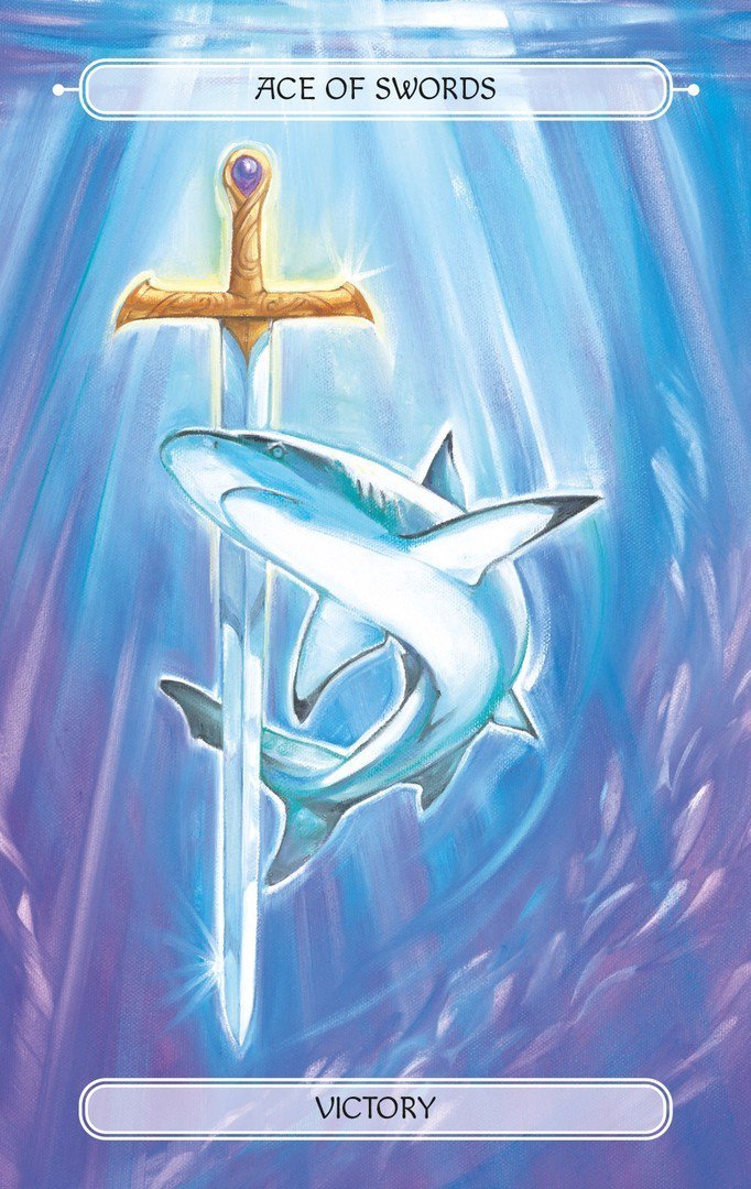 psychicsisters's tweet photo. #dailytarot #AceSwords you are #sharpwitted and #aware there may also be a legal victory or #triumph in an argument https://t.co/0y2s3BlLiZ